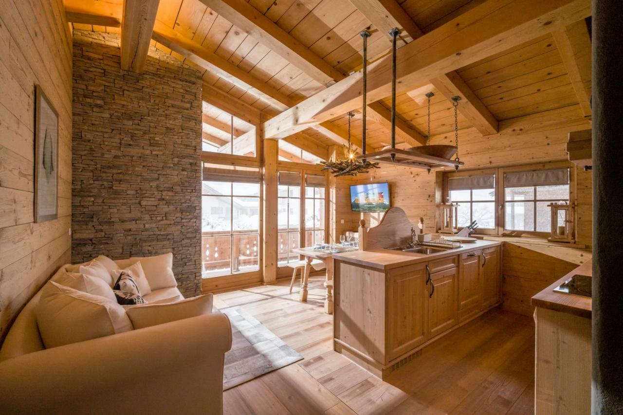 Haus Bella Villa Елмау Екстериор снимка