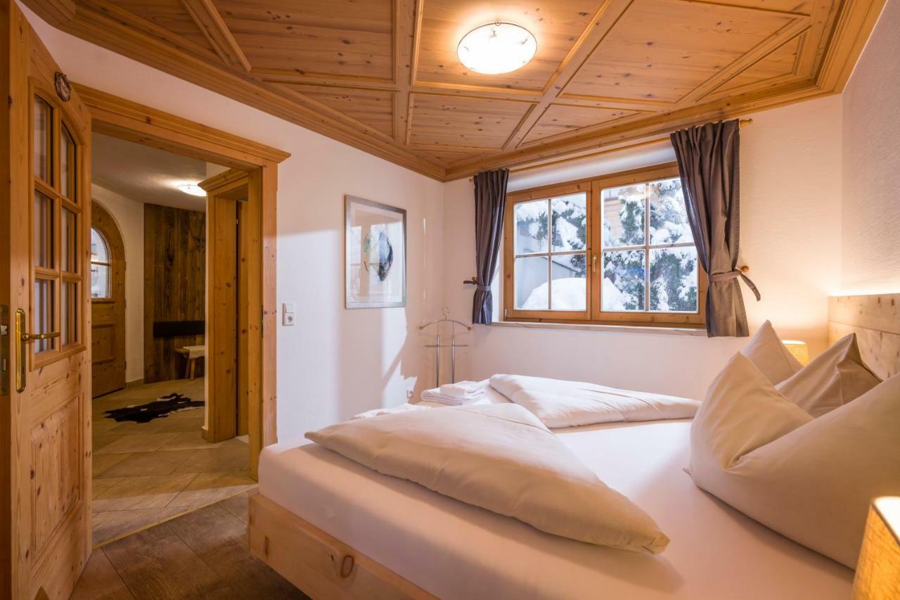 Haus Bella Villa Елмау Екстериор снимка